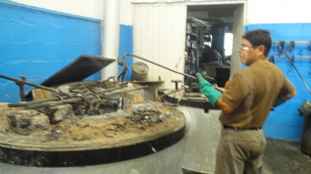 Calderas de proceso térmico